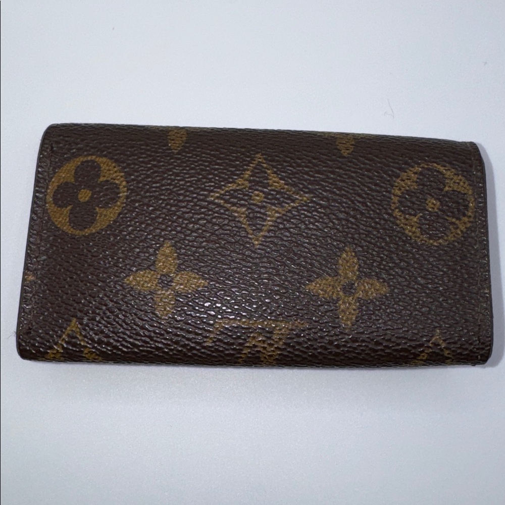 Louis Vuitton Multicles Monogram 4 Key Case Key Holder - Picture 2 of 9